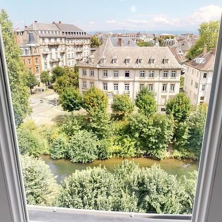 Apartament Le Quai Koch Strasburg Zewnętrze zdjęcie