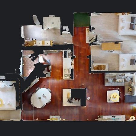 Apartament Le Quai Koch Strasburg Zewnętrze zdjęcie