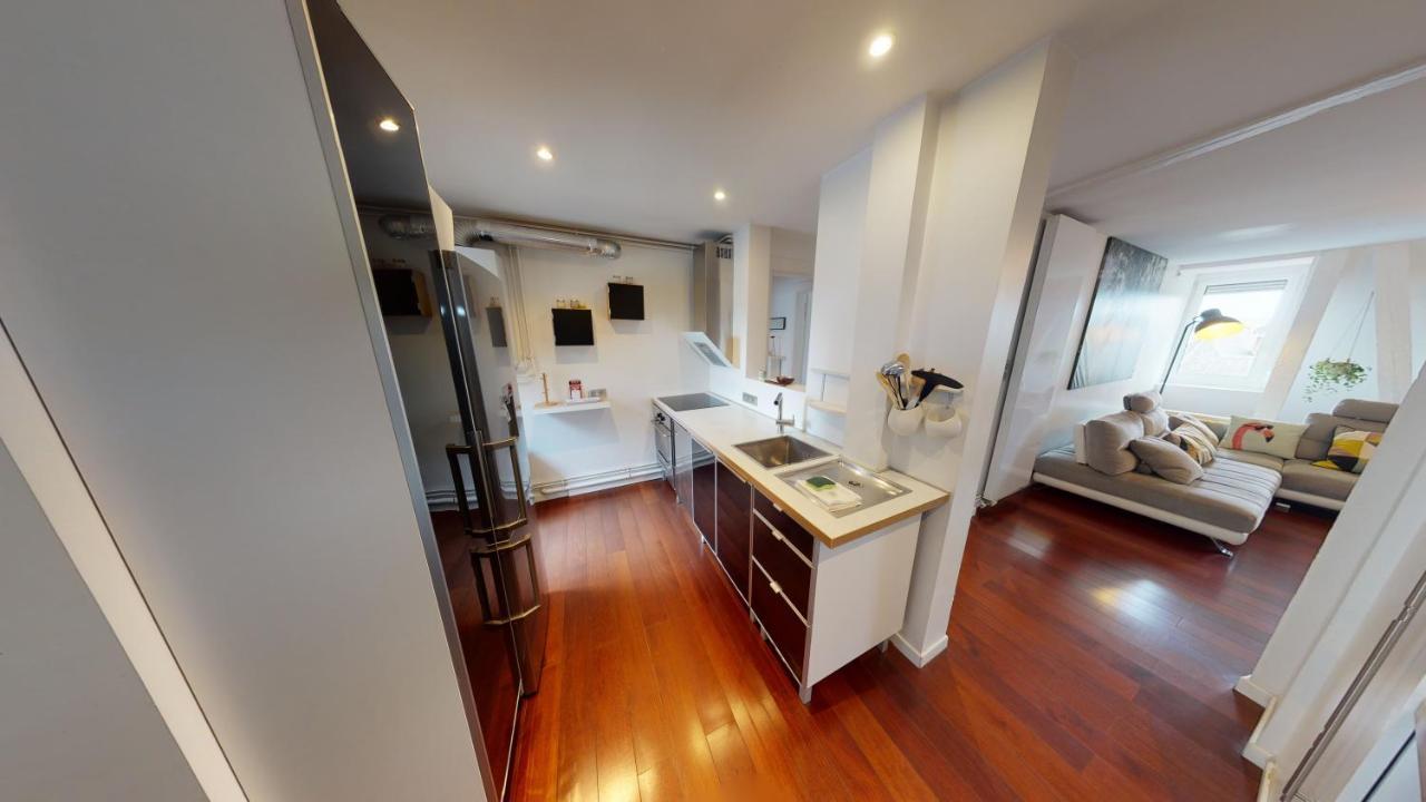 Apartament Le Quai Koch Strasburg Zewnętrze zdjęcie