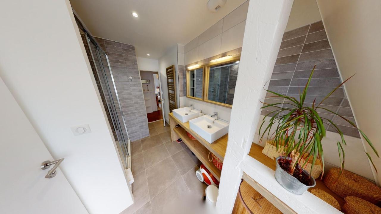 Apartament Le Quai Koch Strasburg Zewnętrze zdjęcie