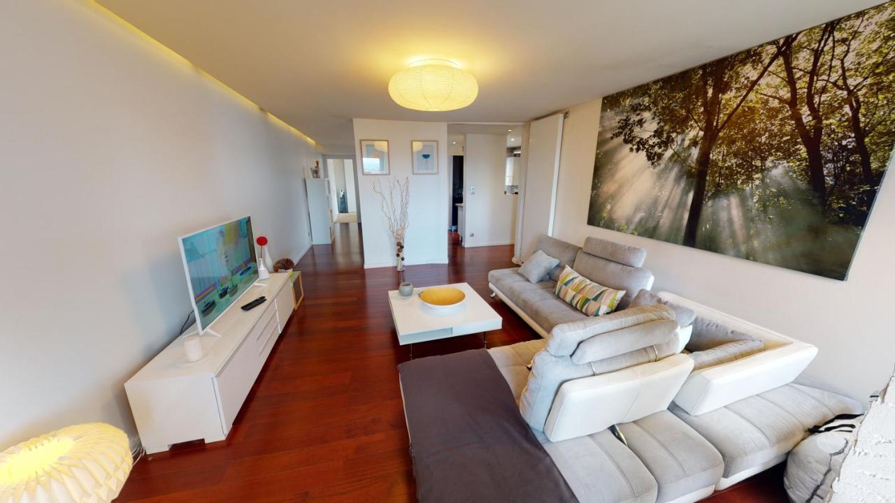 Apartament Le Quai Koch Strasburg Zewnętrze zdjęcie